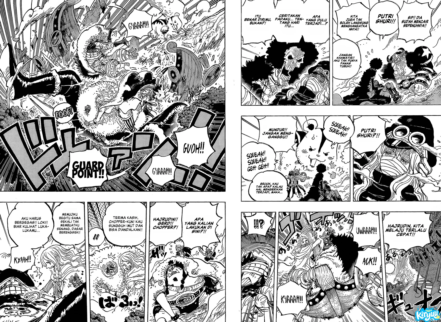 Chapter 1189 - halaman 4