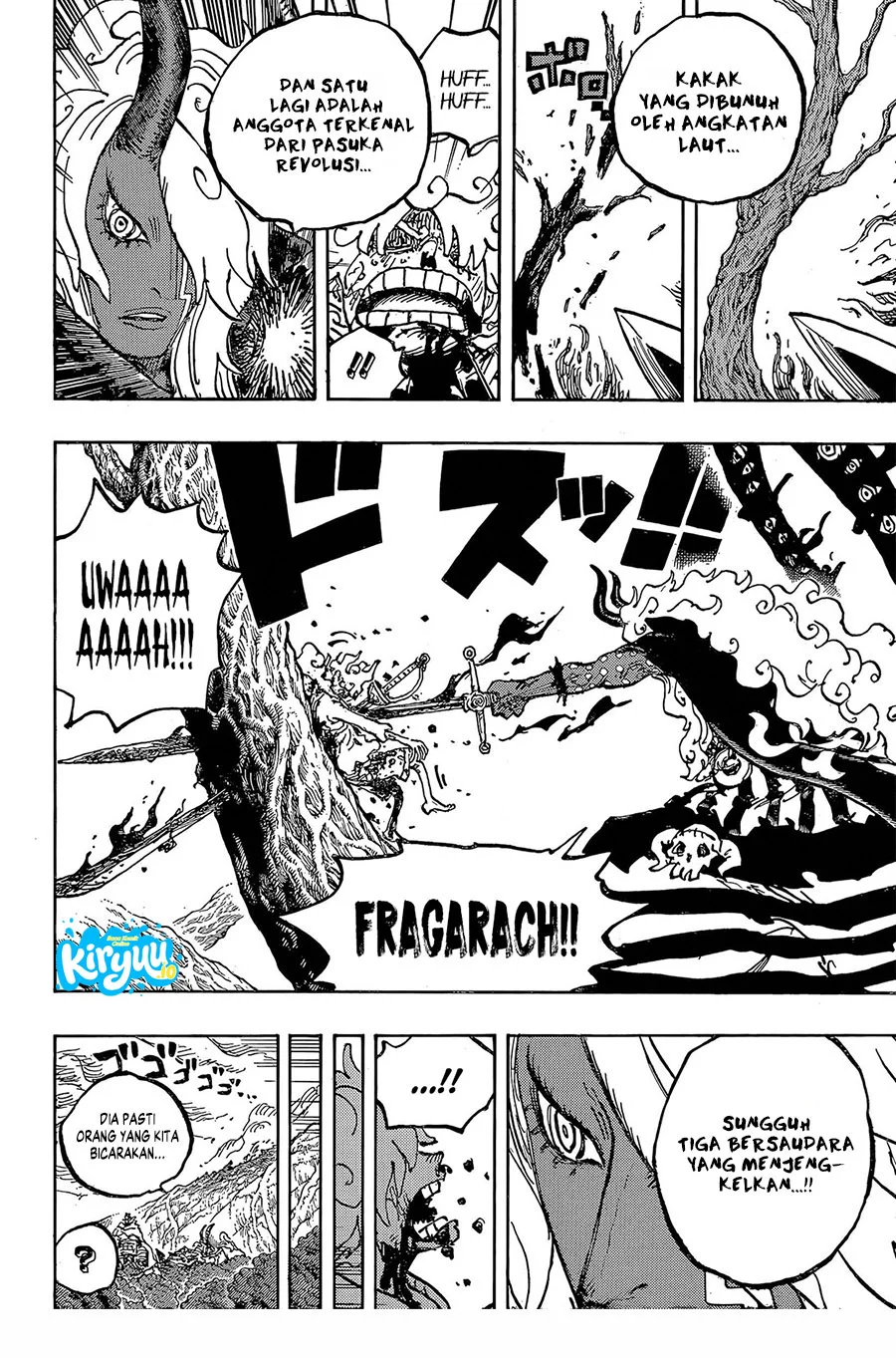 Chapter 1189 - halaman 7