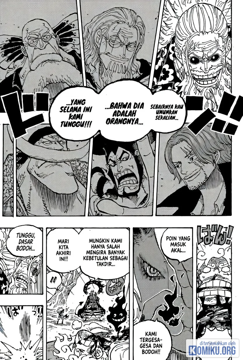 Chapter 1190 - halaman 13