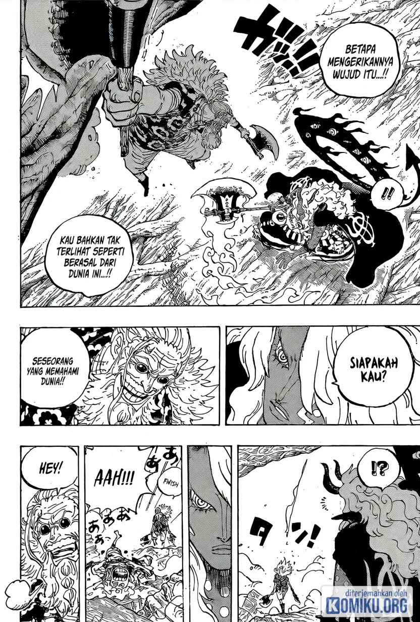 Chapter 1190 - halaman 6