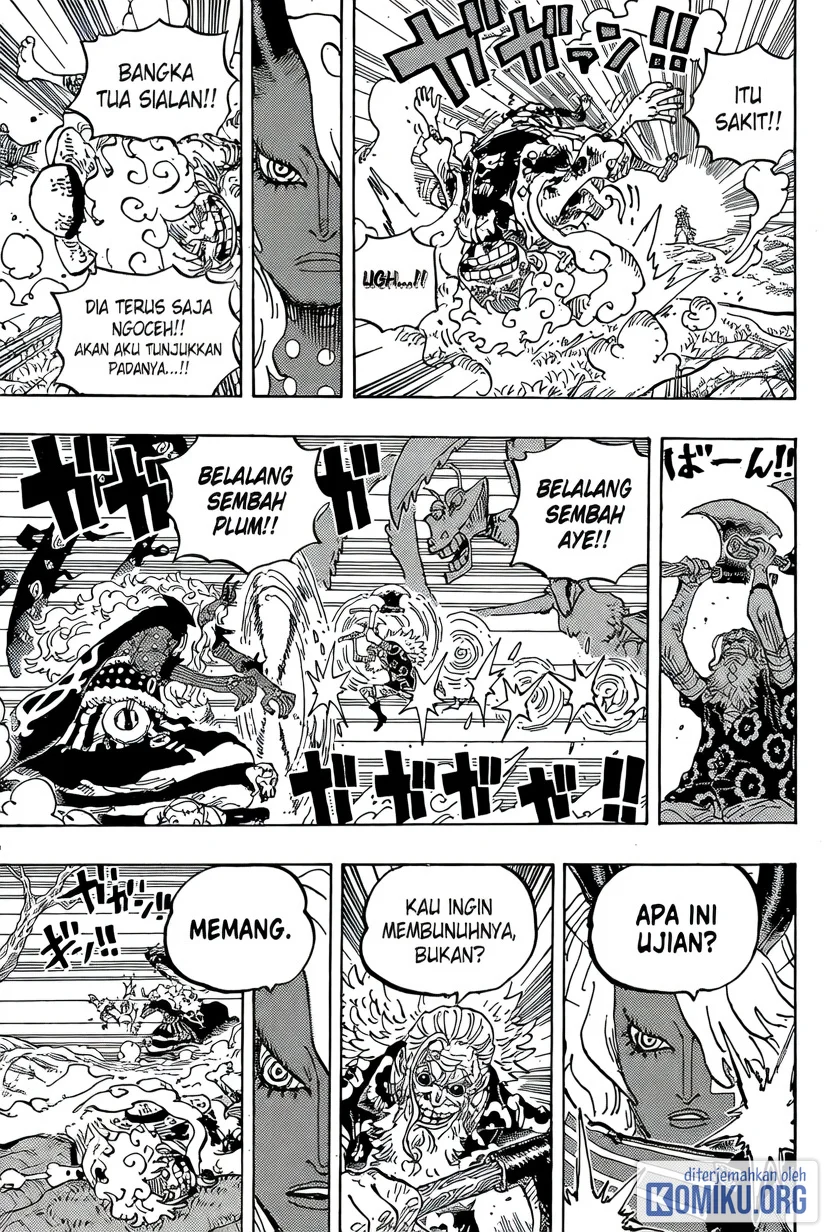 Chapter 1190 - halaman 9