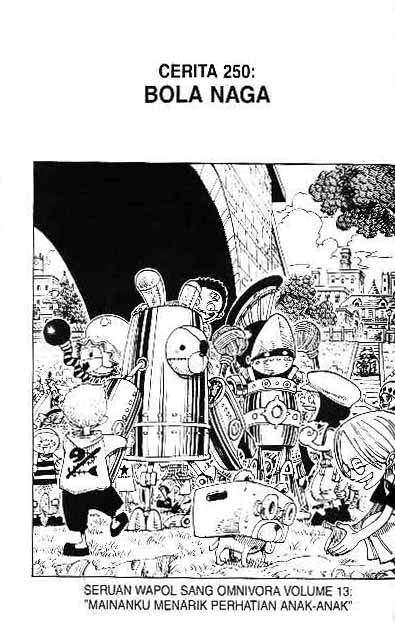 Chapter 250 - halaman 1