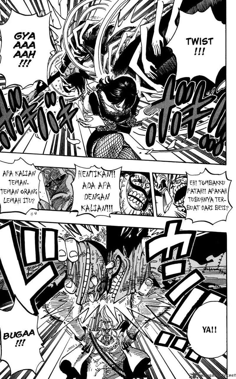 Chapter 450 - halaman 11