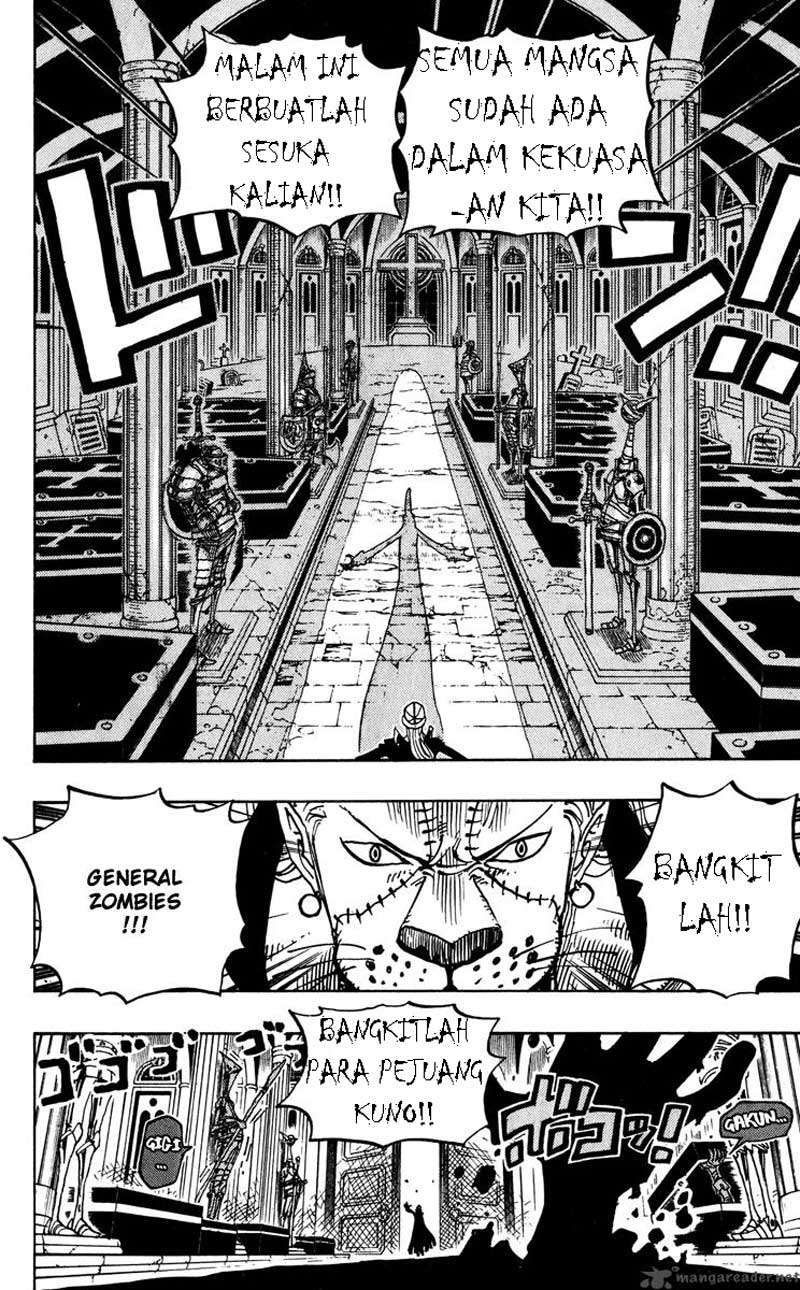 Chapter 450 - halaman 18