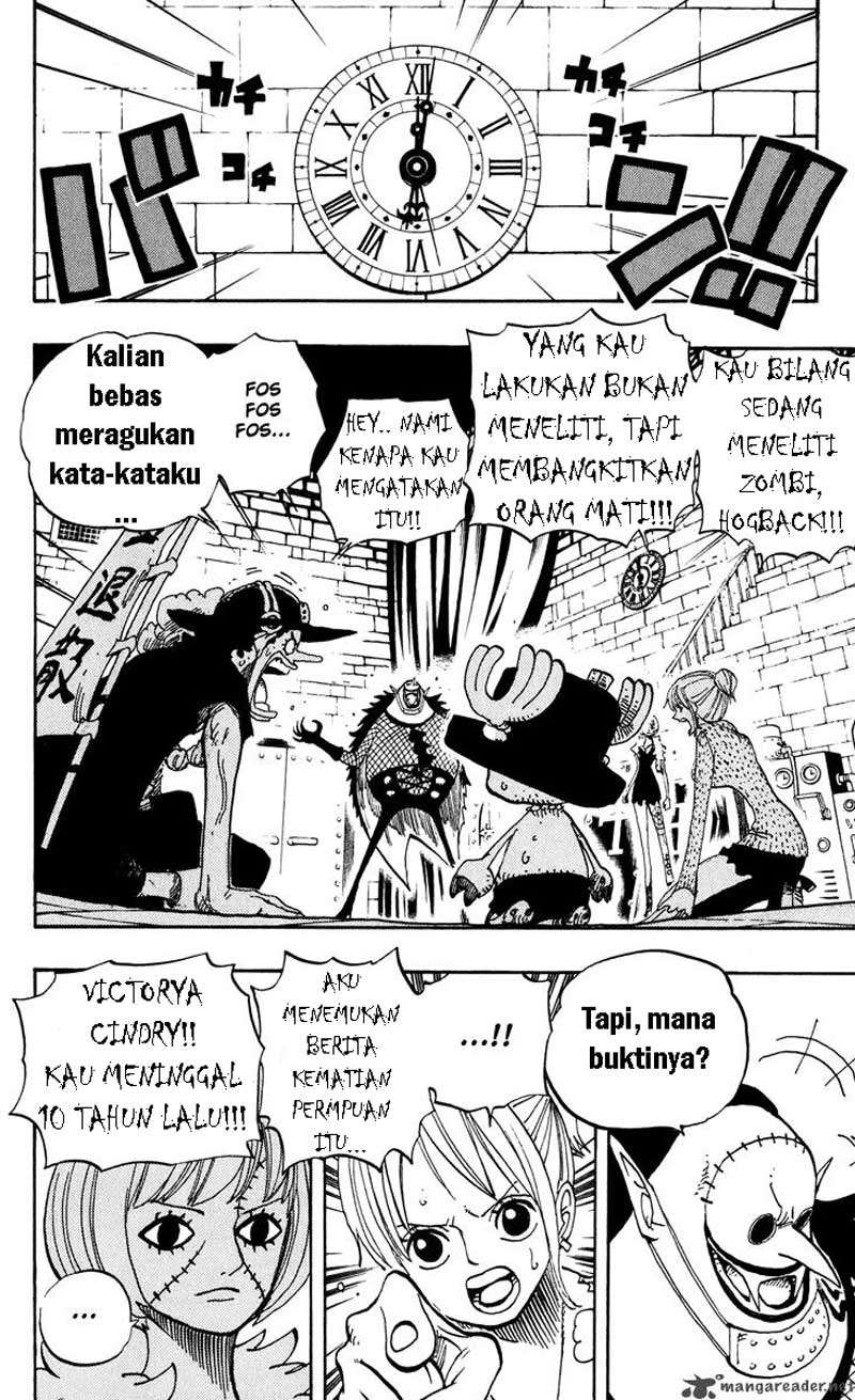 Chapter 450 - halaman 2