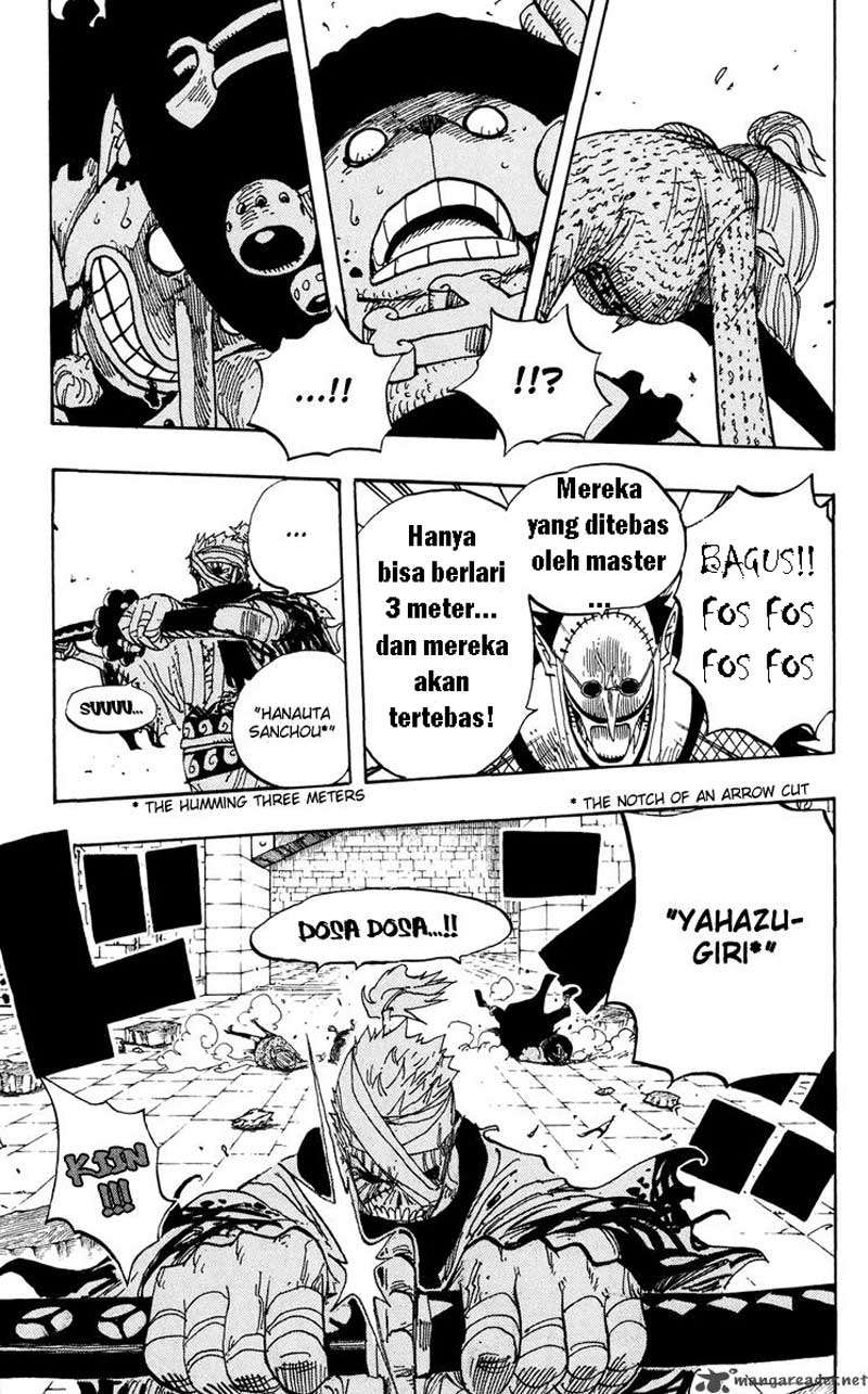 Chapter 450 - halaman 7