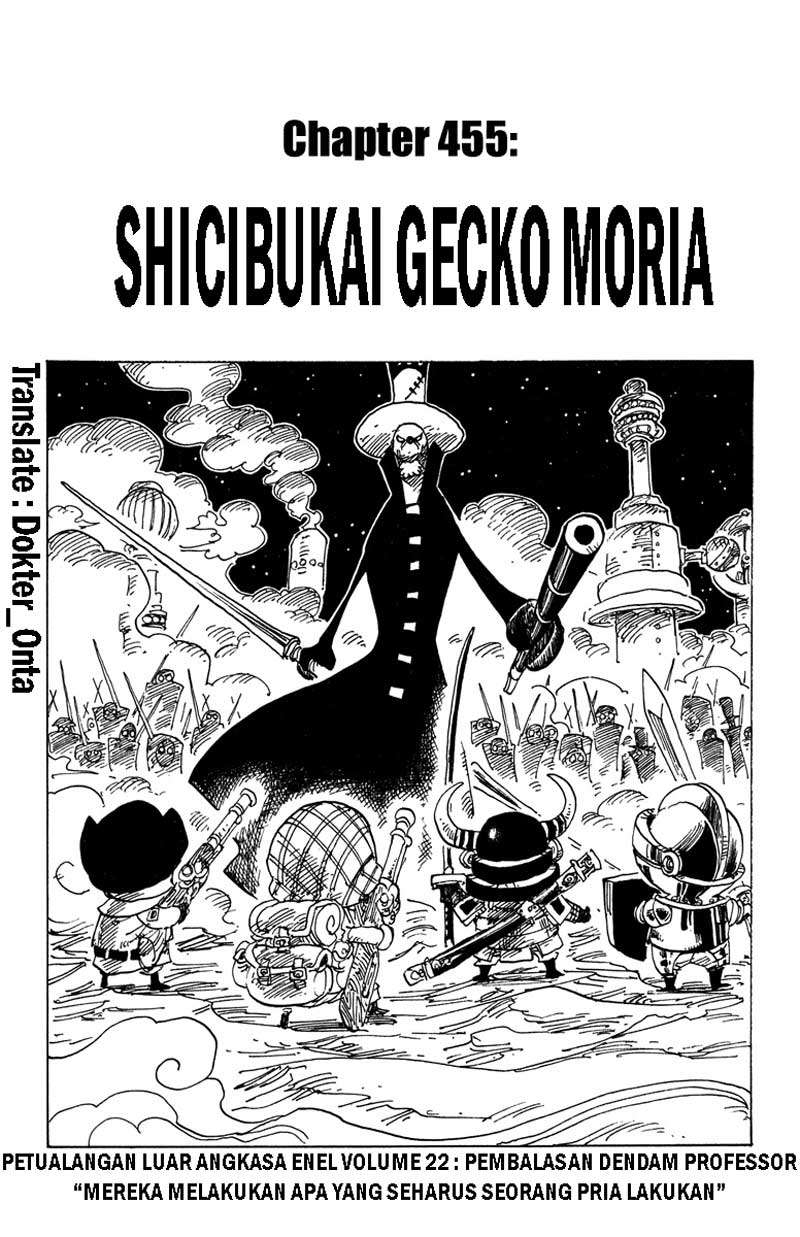 Chapter 455 - halaman 1