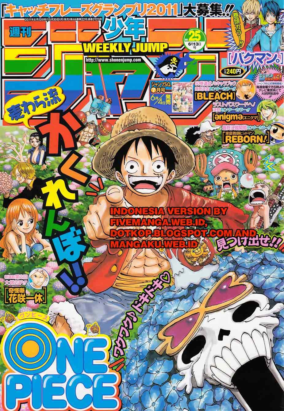 Chapter 626 - halaman 2