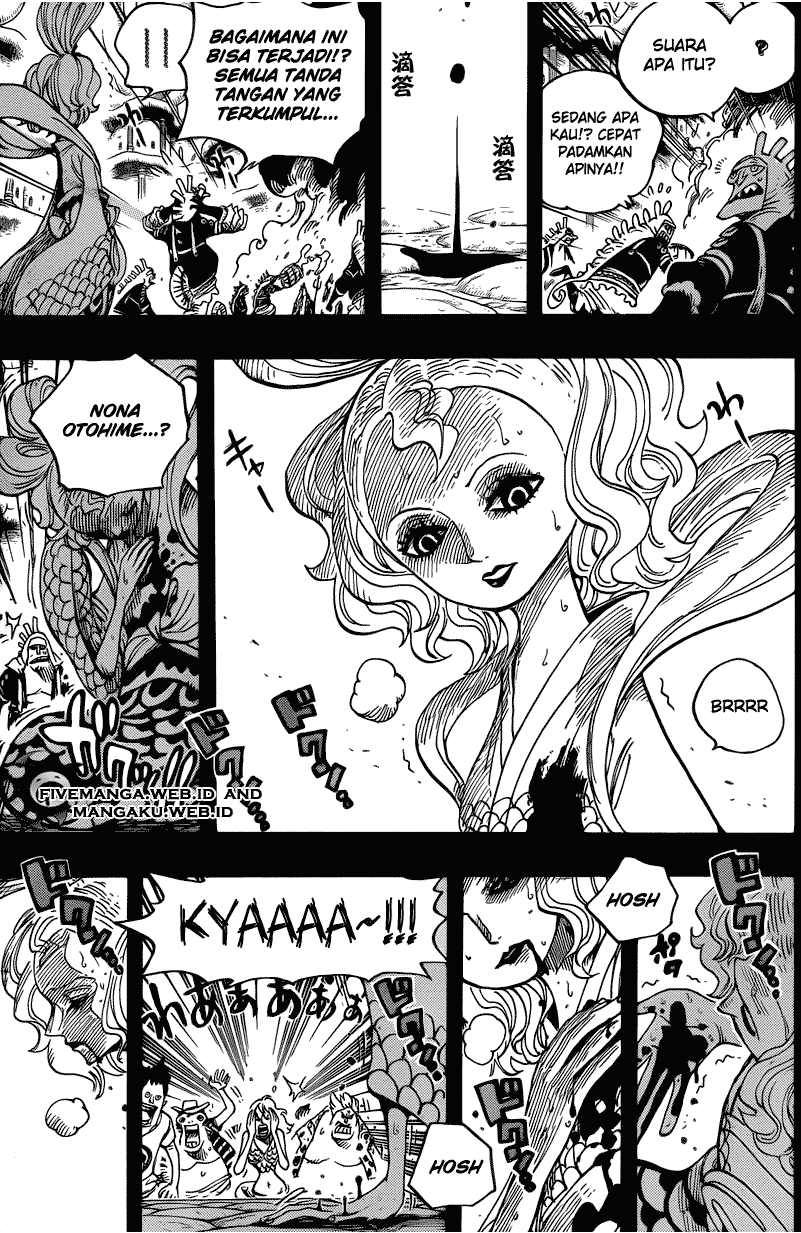 Chapter 626 - halaman 15