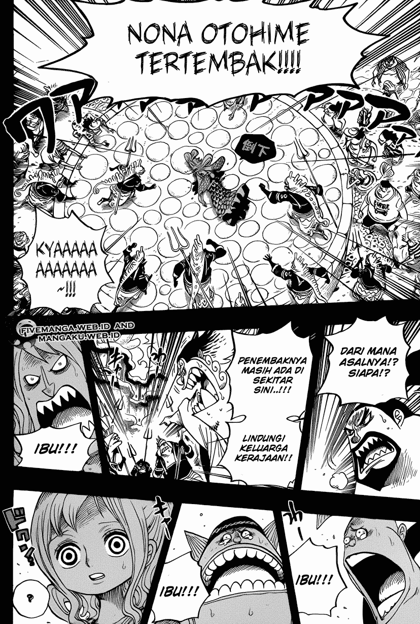 Chapter 626 - halaman 16