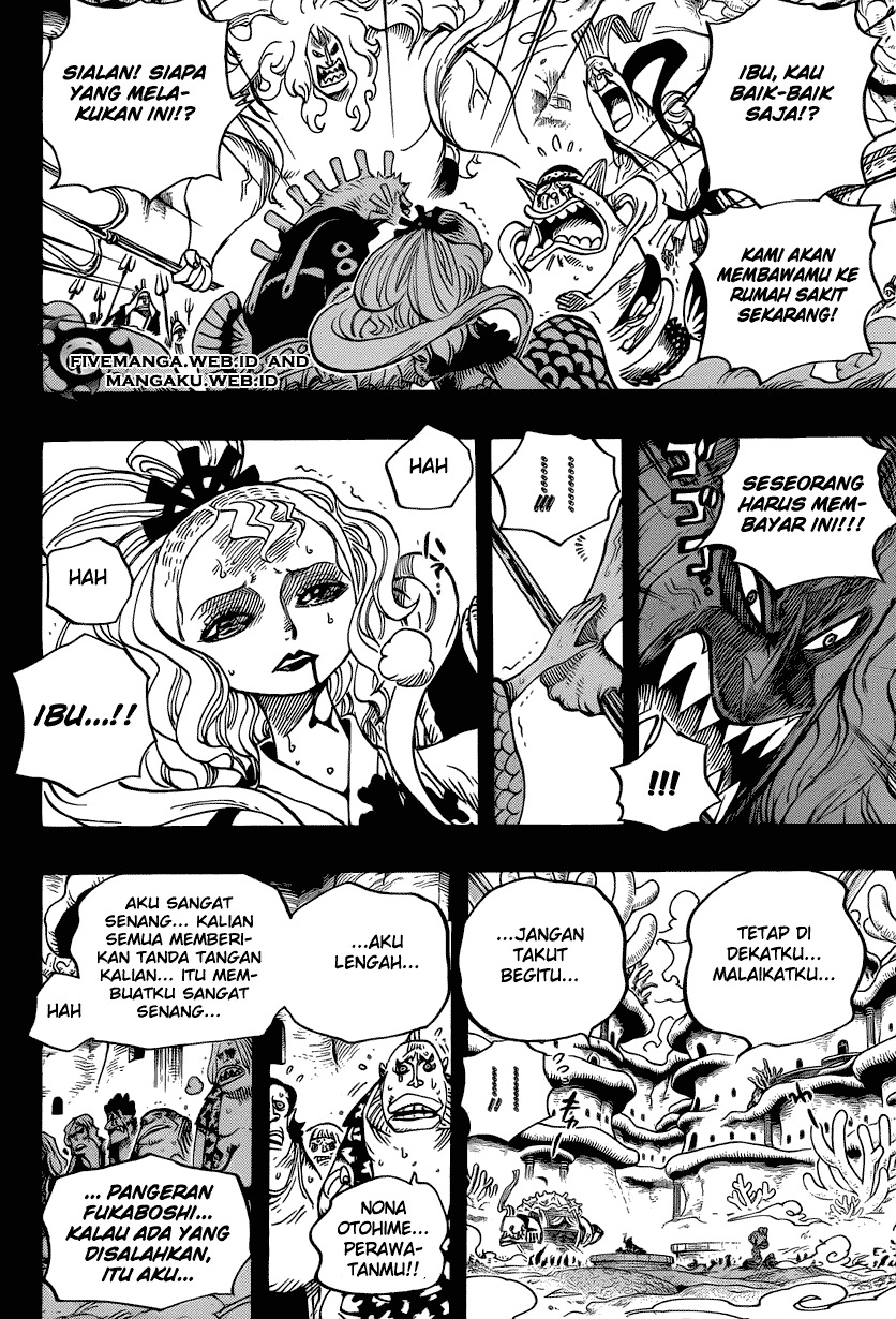 Chapter 626 - halaman 18