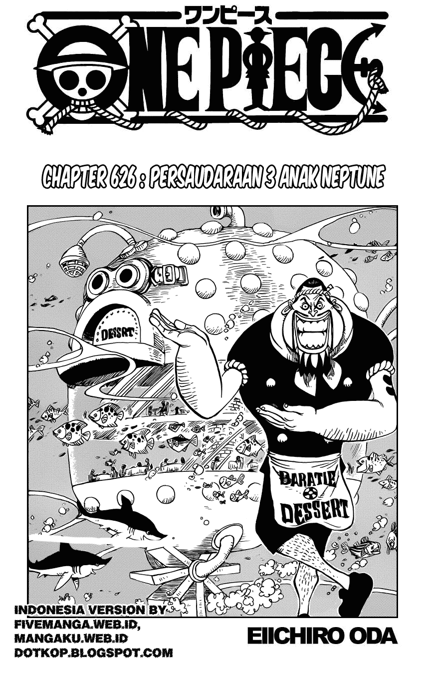 Chapter 626 - halaman 3