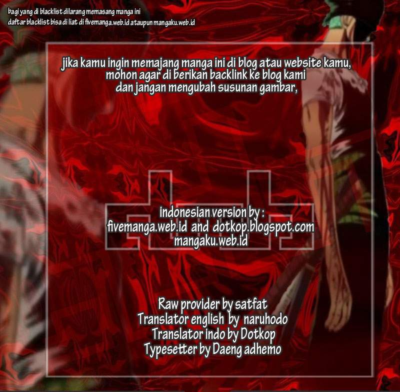 Chapter 626 - halaman 22