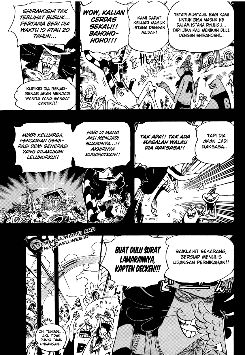 Chapter 626 - halaman 5