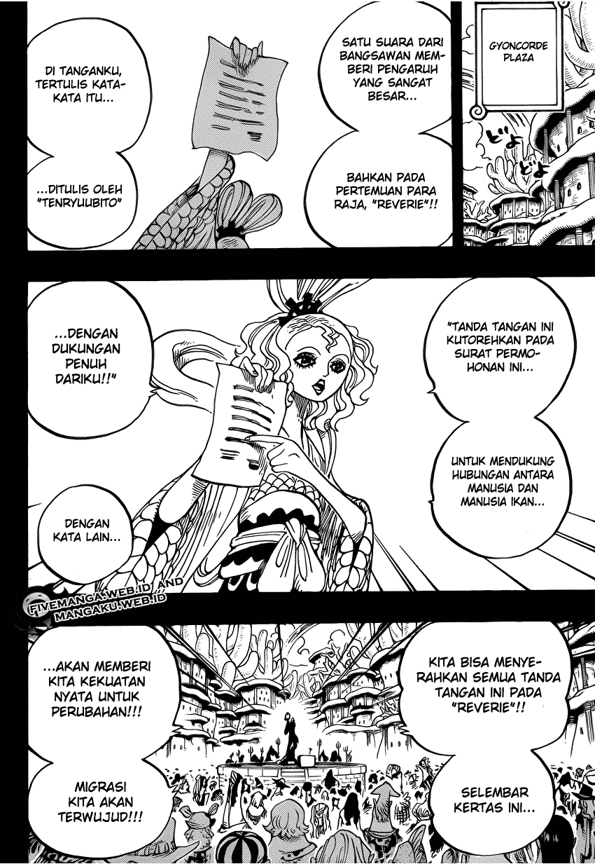 Chapter 626 - halaman 6