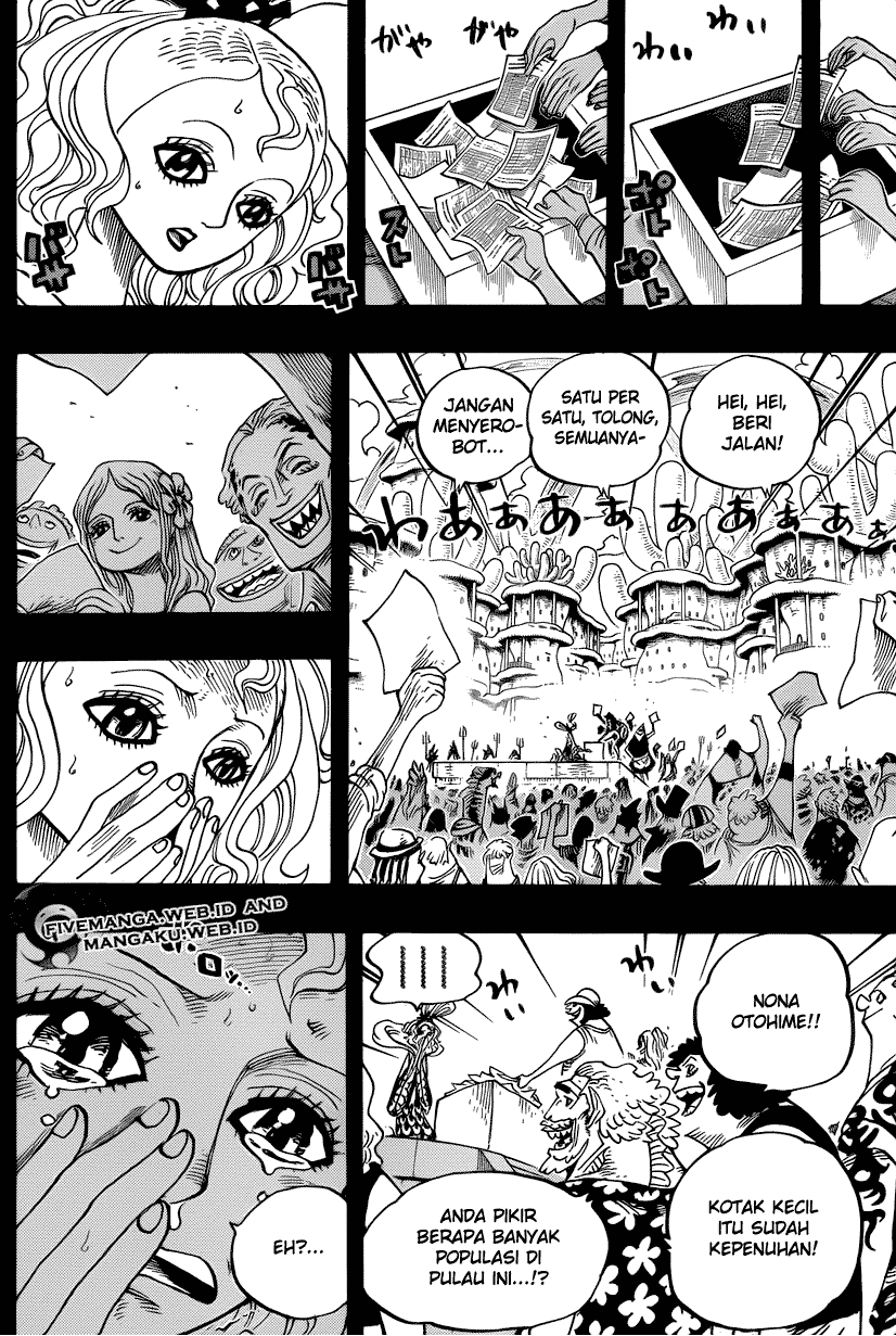 Chapter 626 - halaman 8