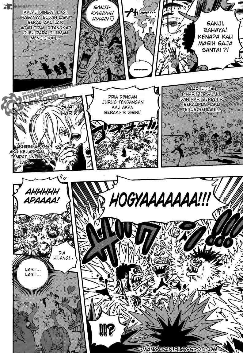 Chapter 635 - halaman 10