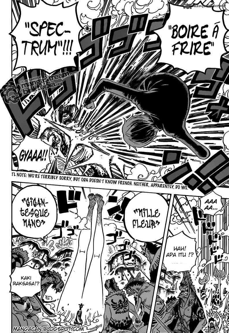 Chapter 635 - halaman 12