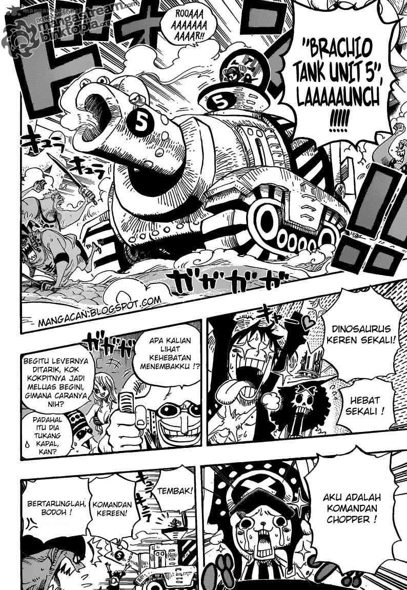 Chapter 635 - halaman 16
