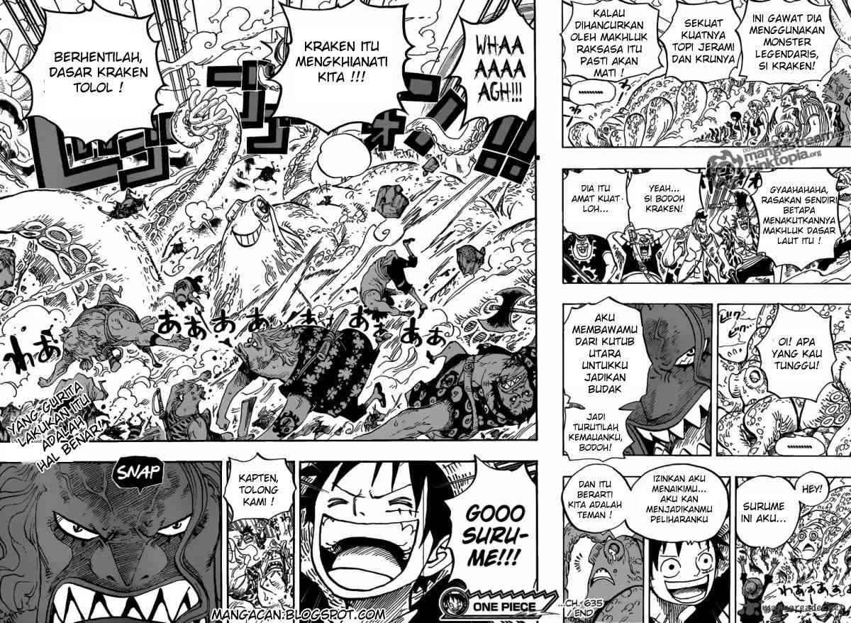 Chapter 635 - halaman 18