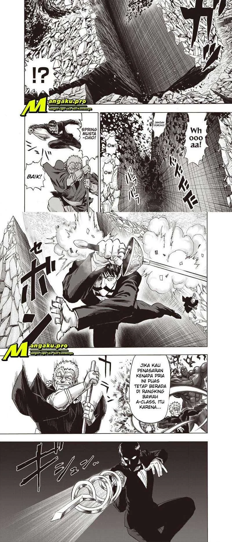 Chapter 194 - halaman 10
