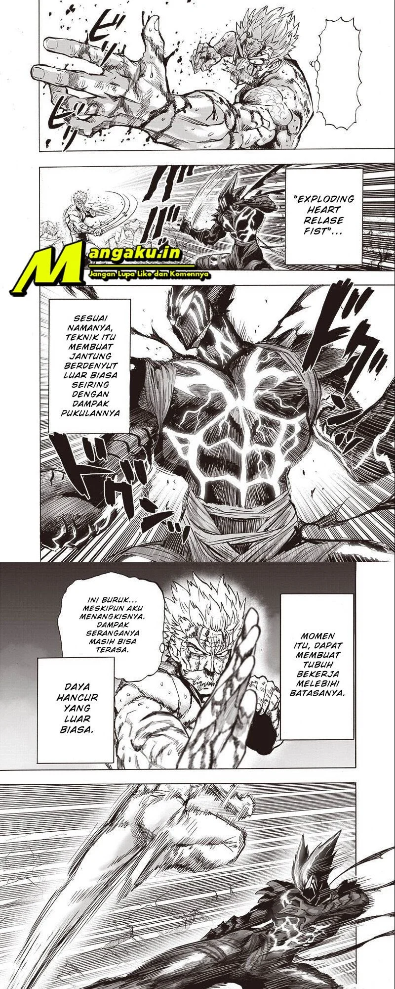 Chapter 201 - halaman 6