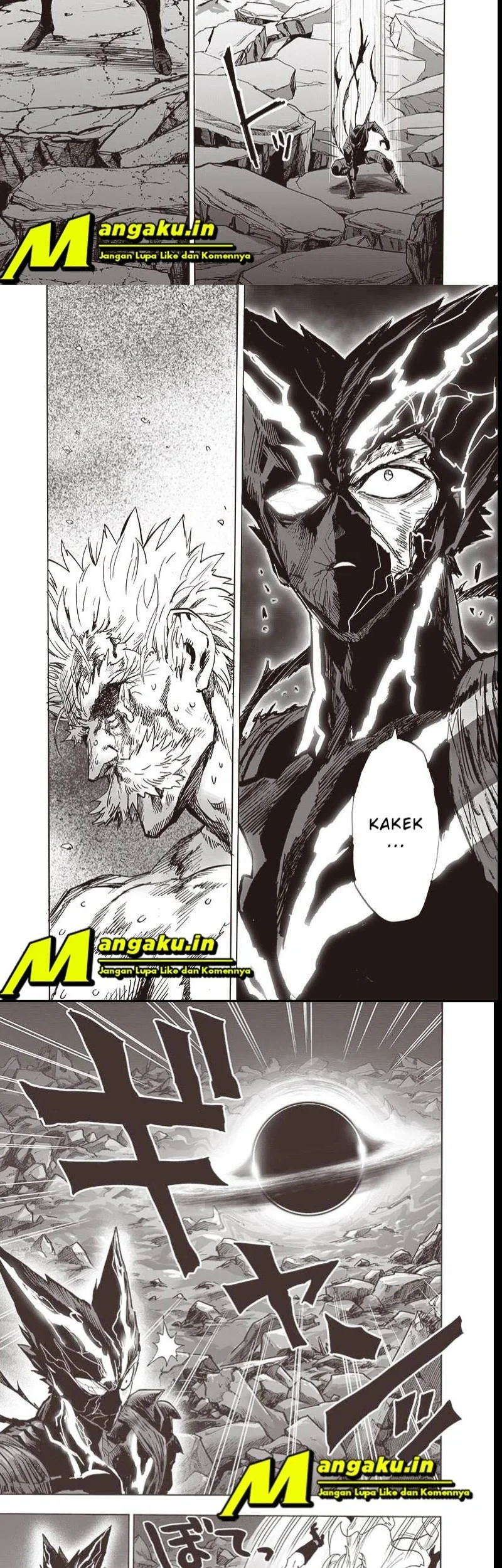 Chapter 202 - halaman 20