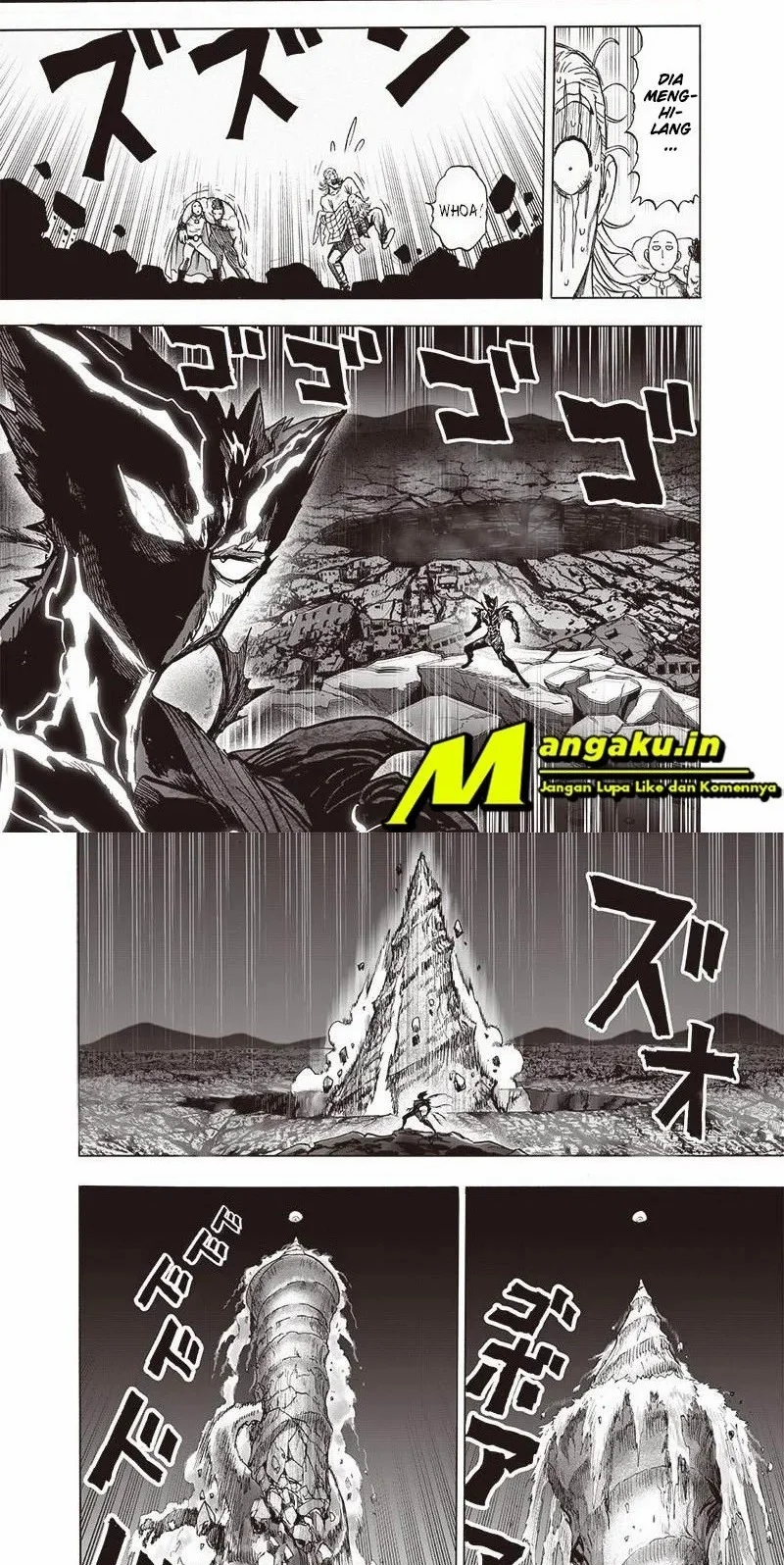 Chapter 204 - halaman 20