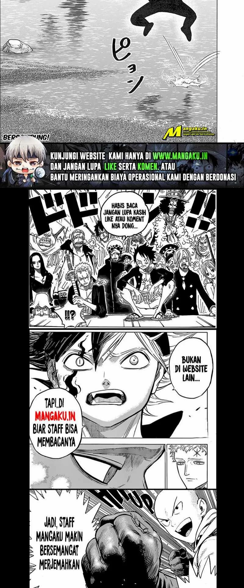 Chapter 219 - halaman 16
