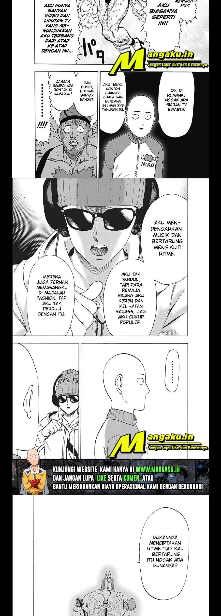 Chapter 222 - halaman 14