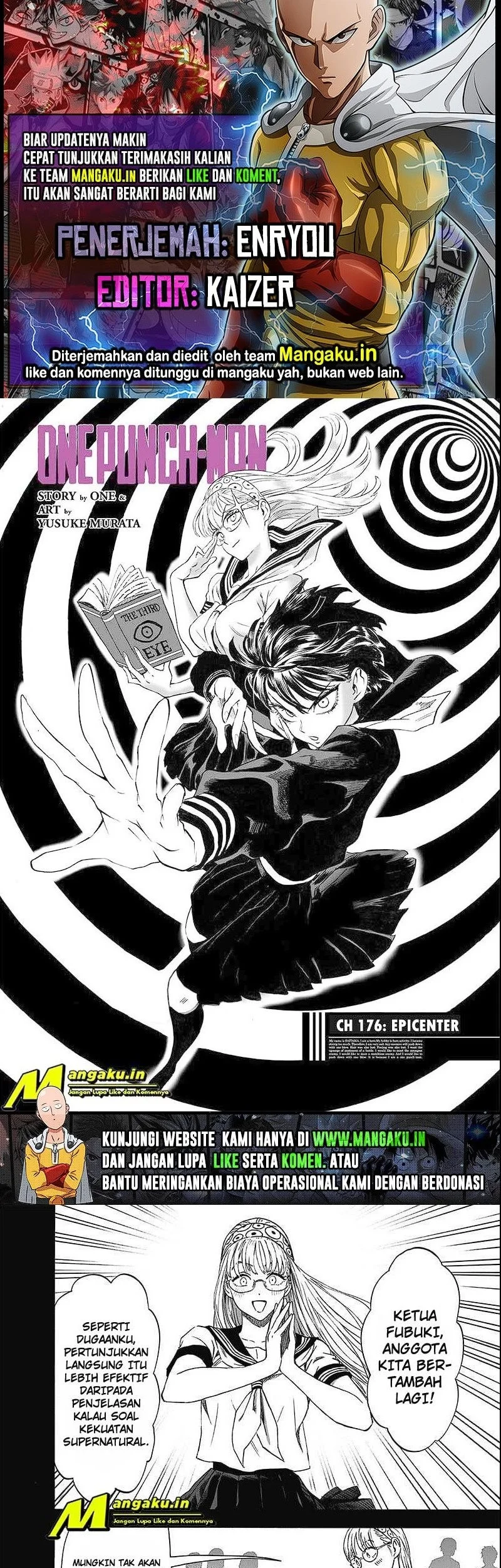 Chapter 224 - halaman 2