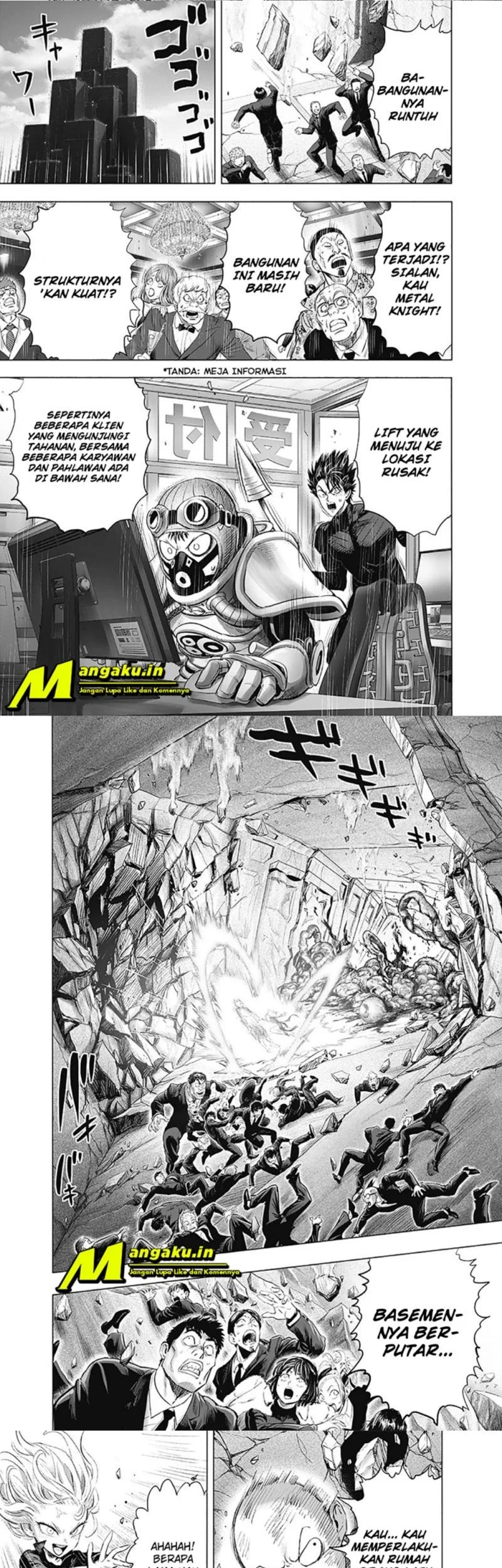Chapter 226 - halaman 14