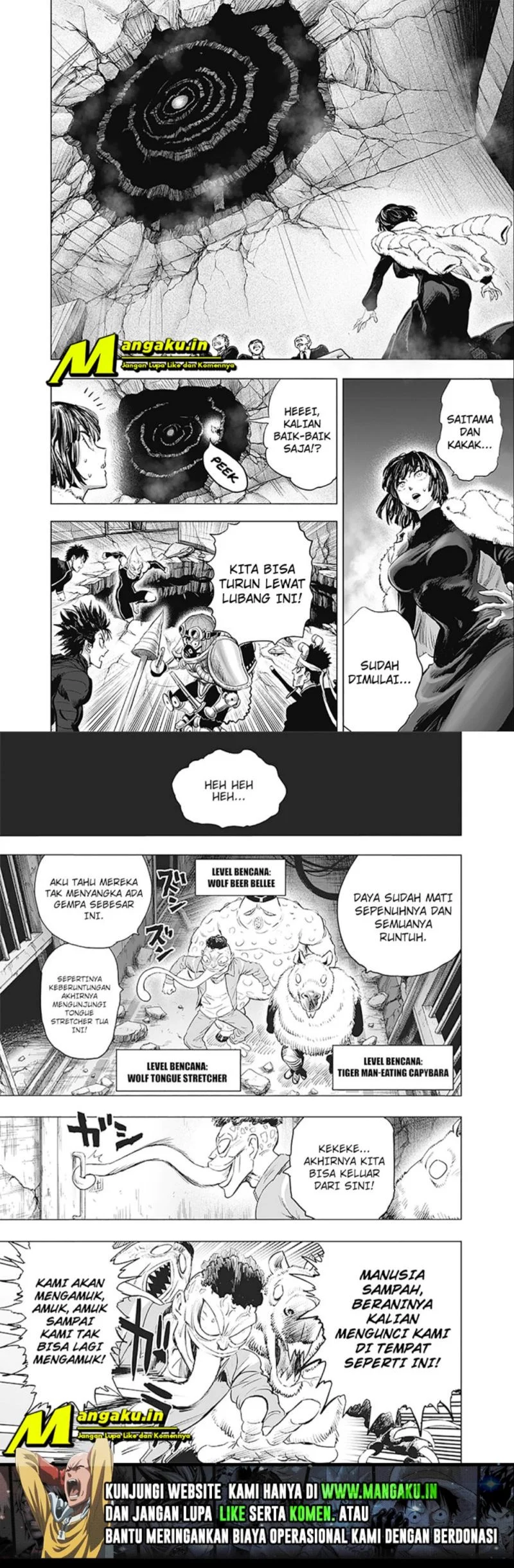 Chapter 226 - halaman 18
