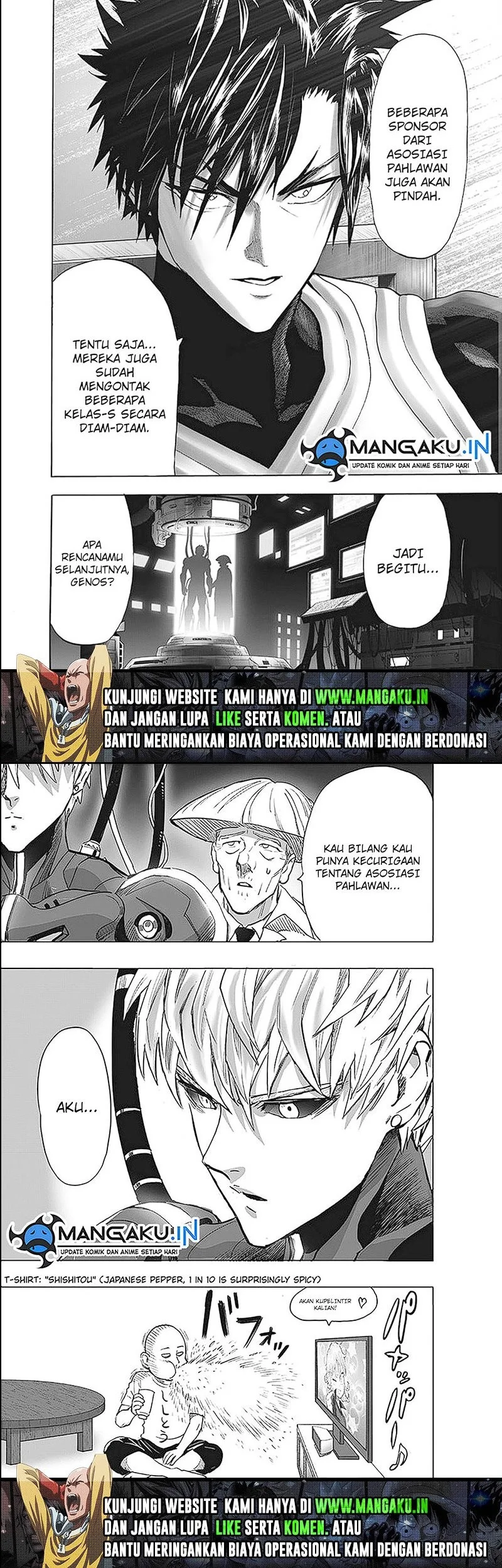 Chapter 232 - halaman 20