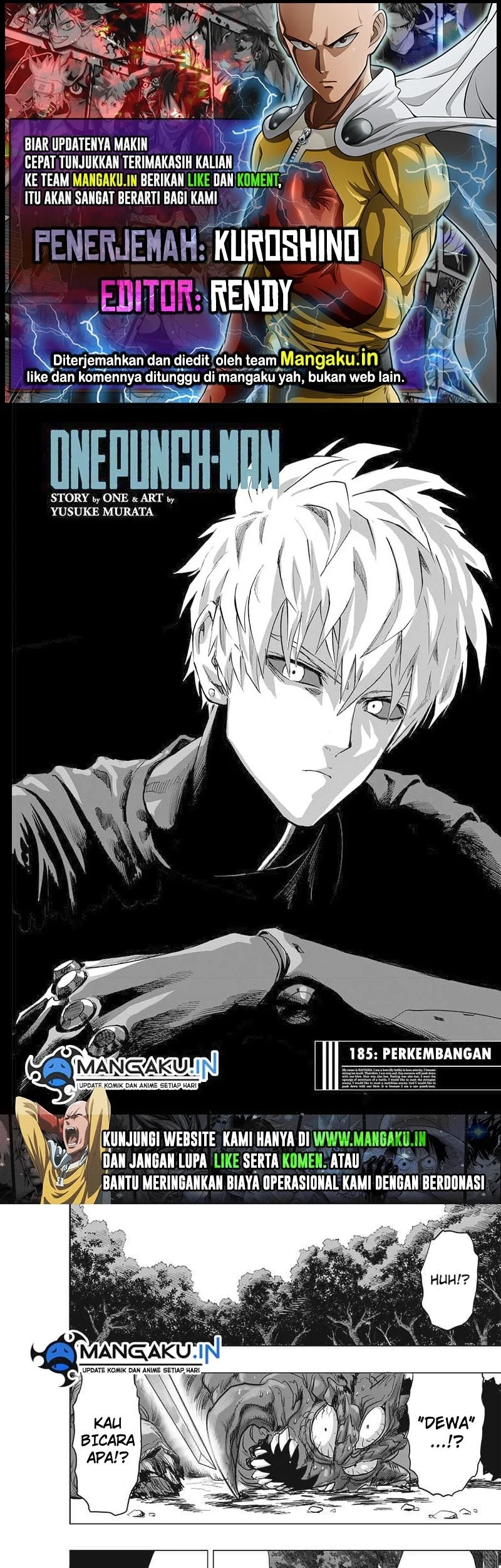 Chapter 233 - halaman 2