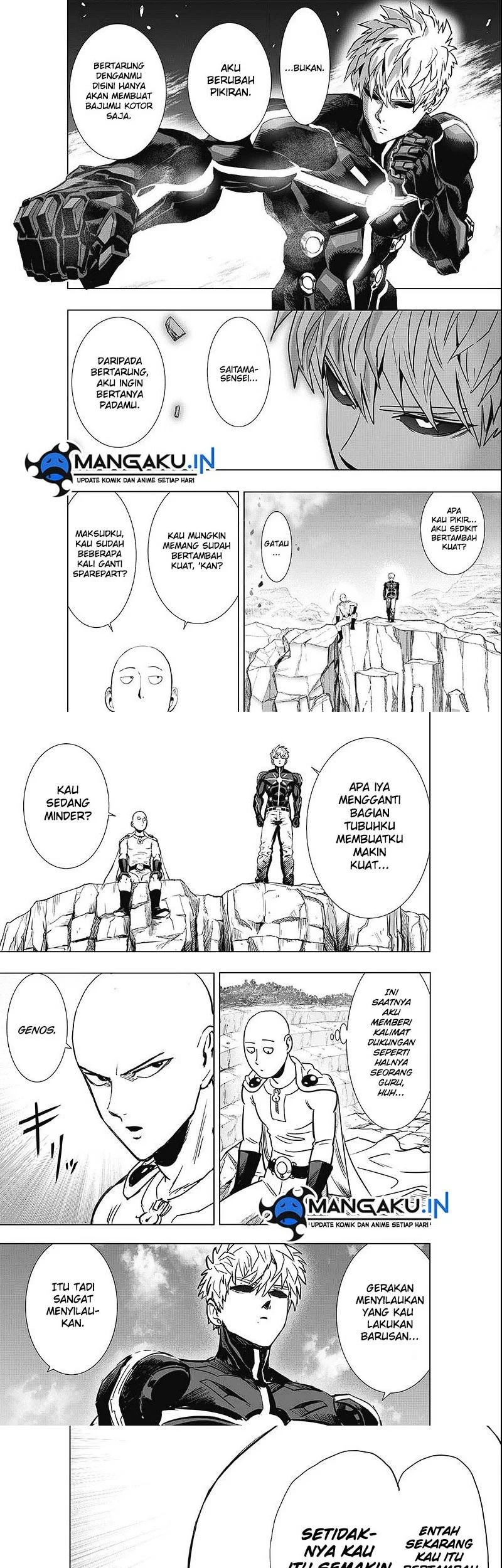 Chapter 234 - halaman 11