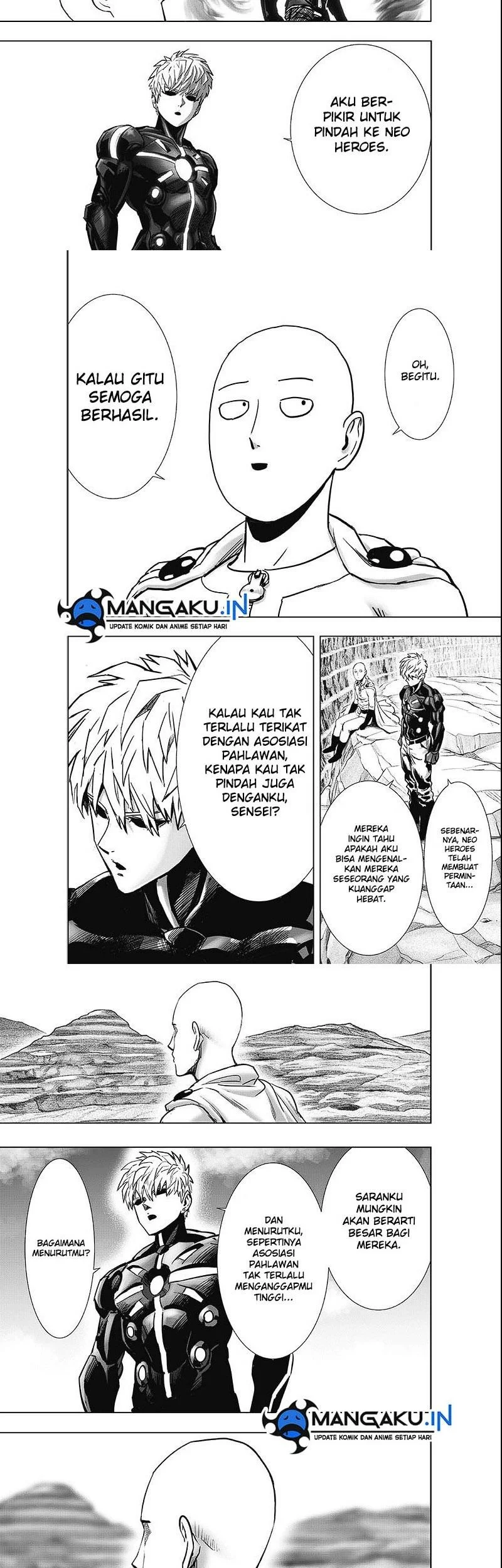 Chapter 234 - halaman 20