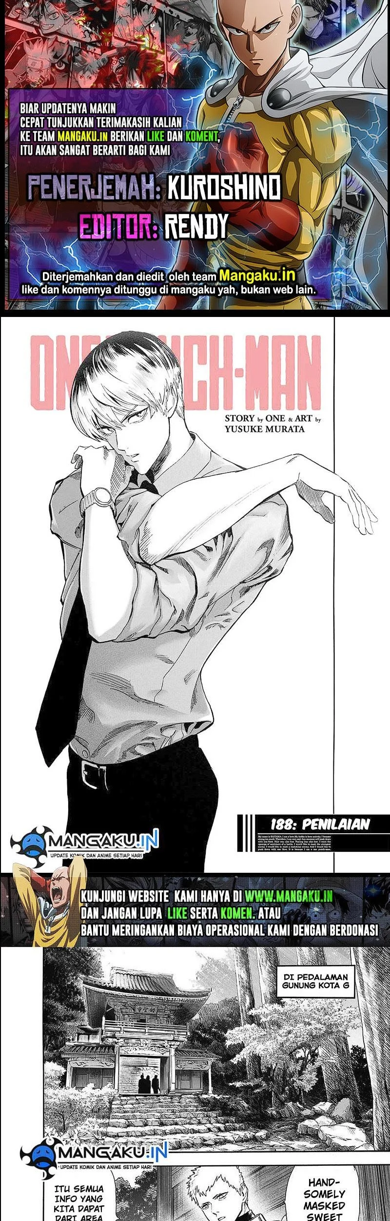 Chapter 236 - halaman 1