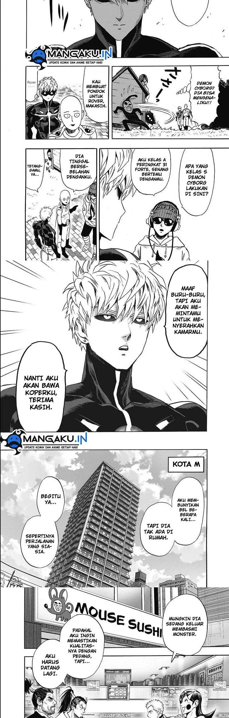 Chapter 236 - halaman 17