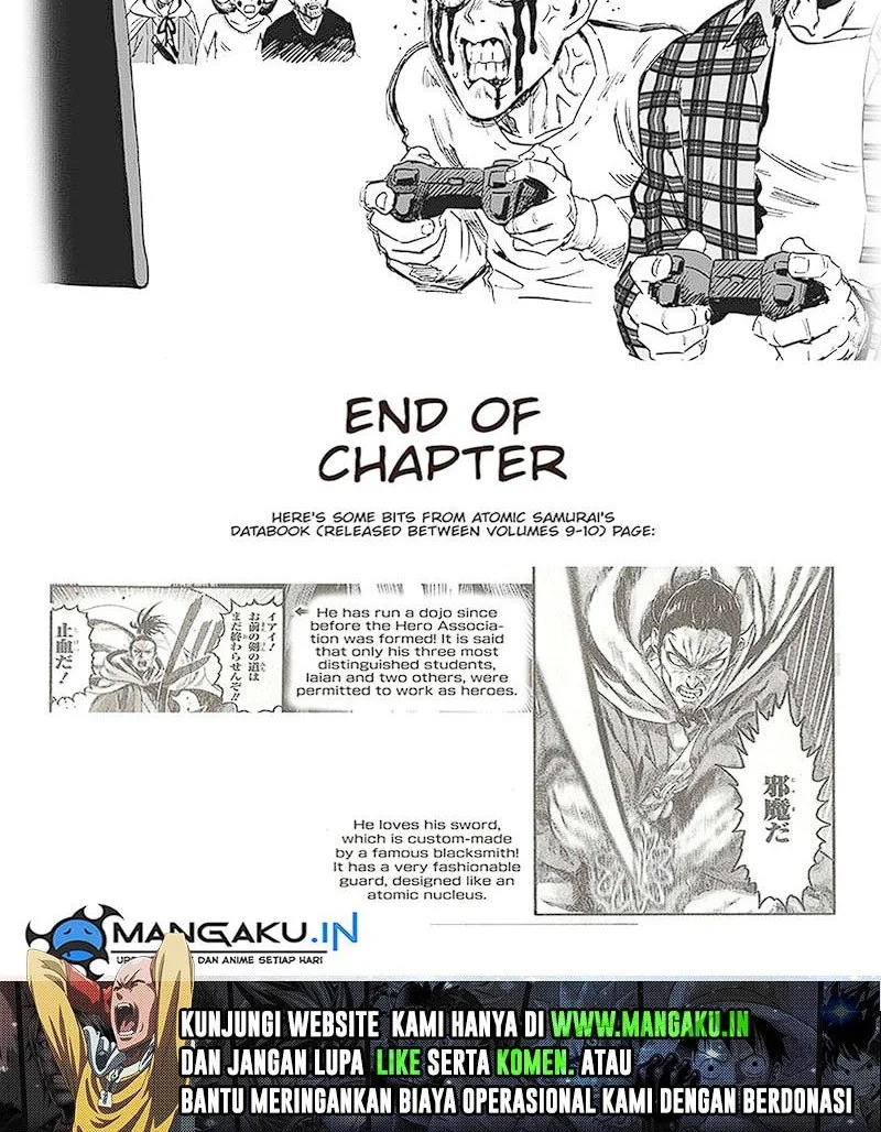 Chapter 237 - halaman 21