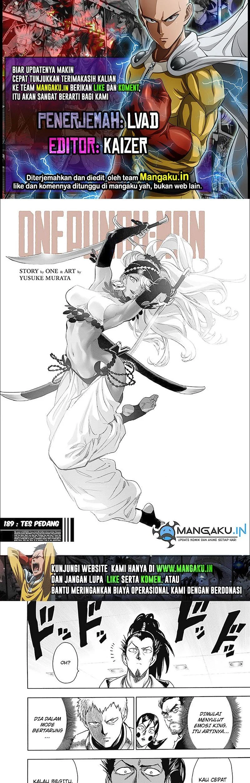 Chapter 237 - halaman 2