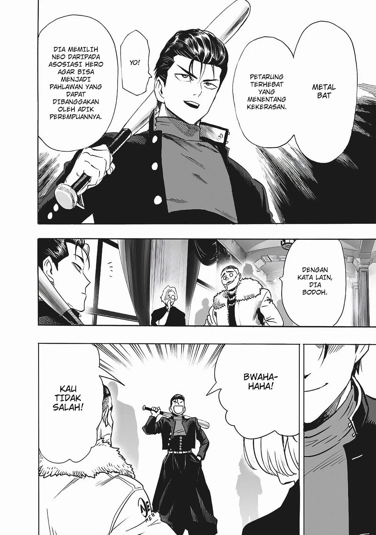 Chapter 256 - halaman 11