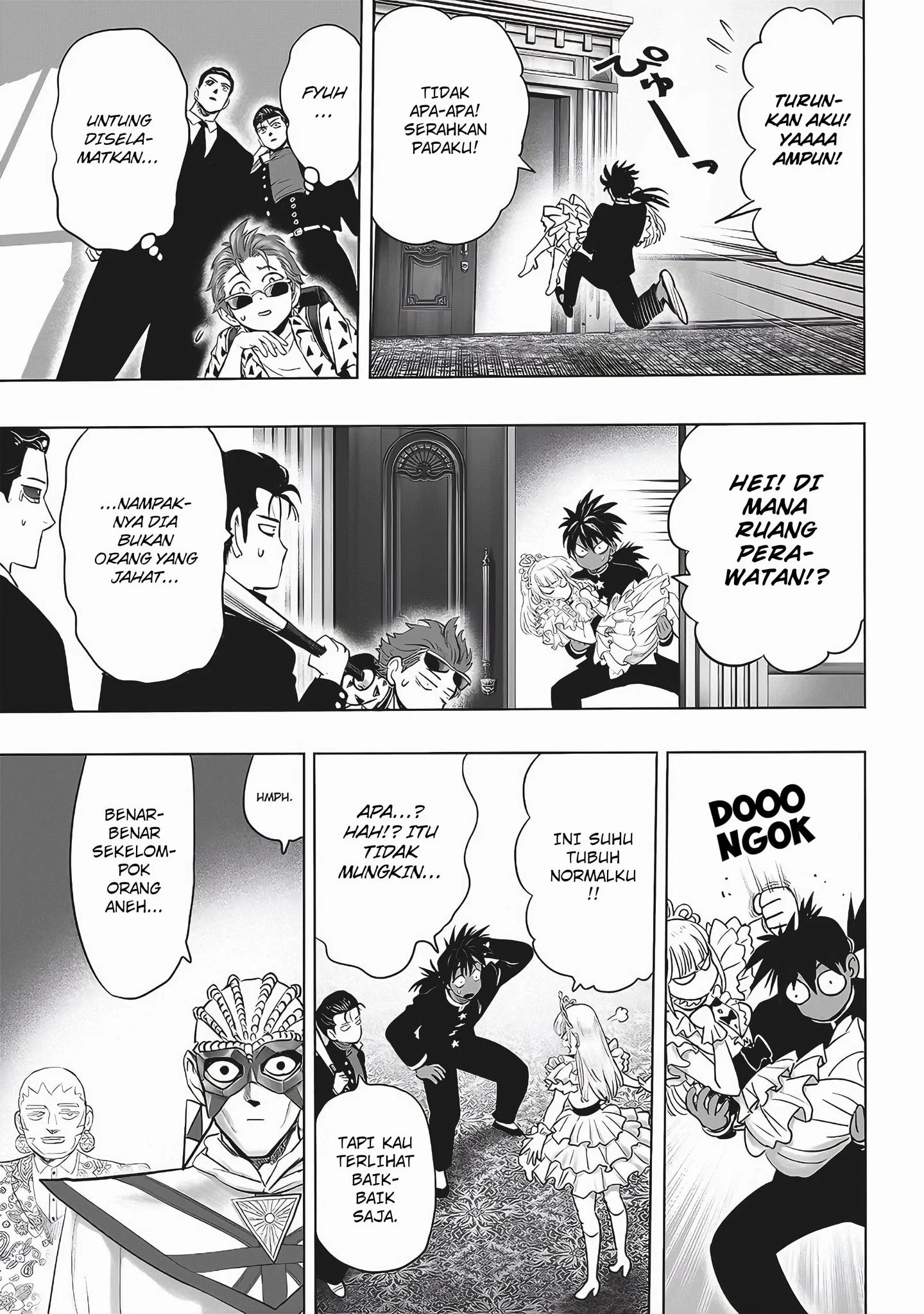 Chapter 256 - halaman 10