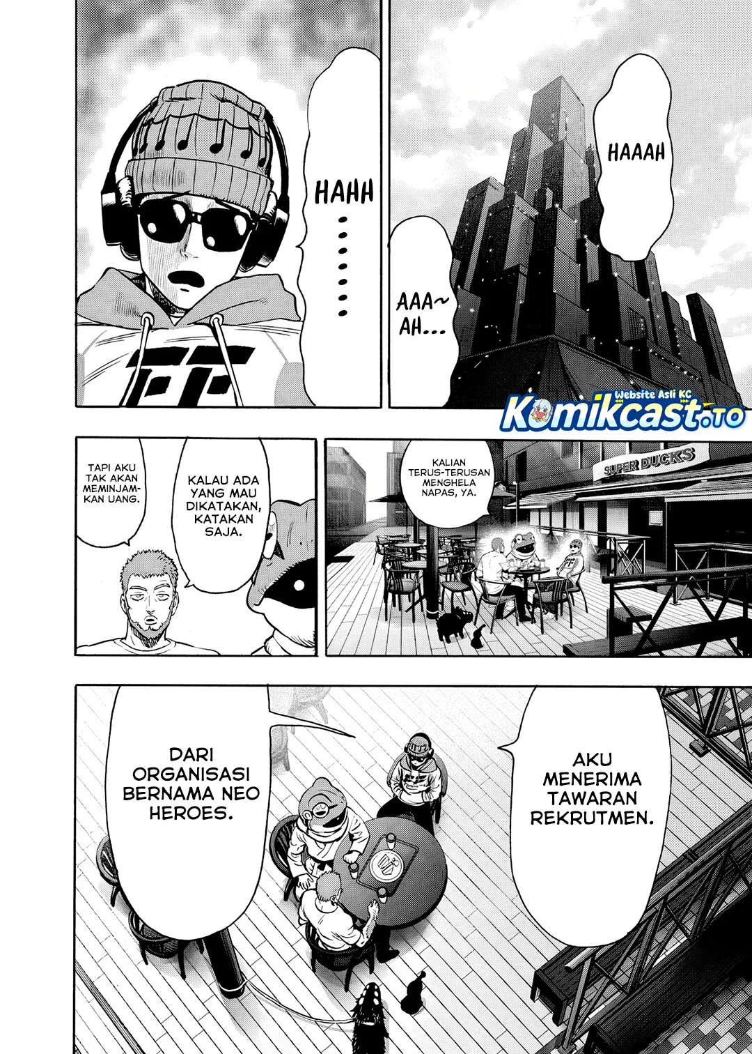 Chapter 292 - halaman 14