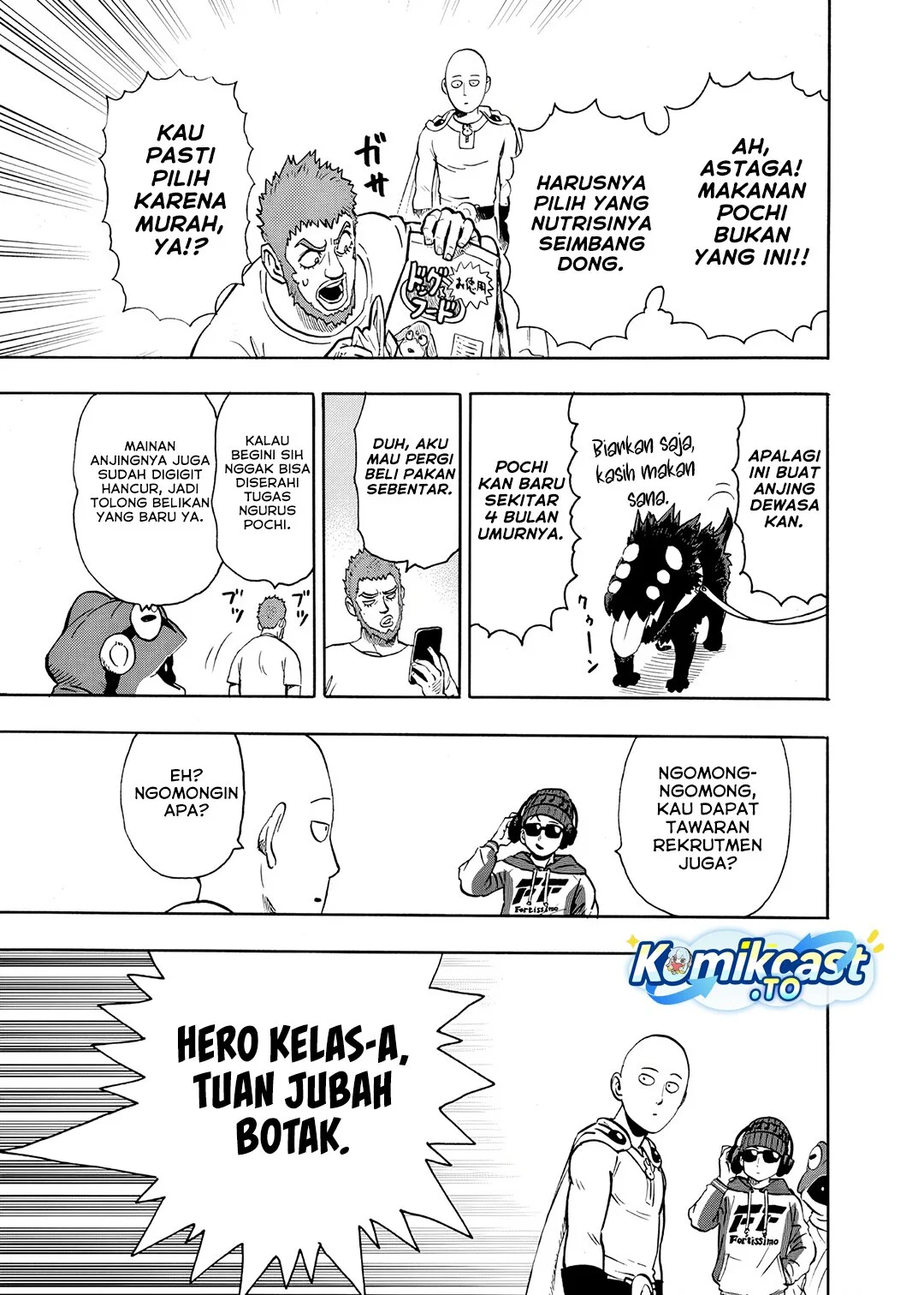 Chapter 292 - halaman 21