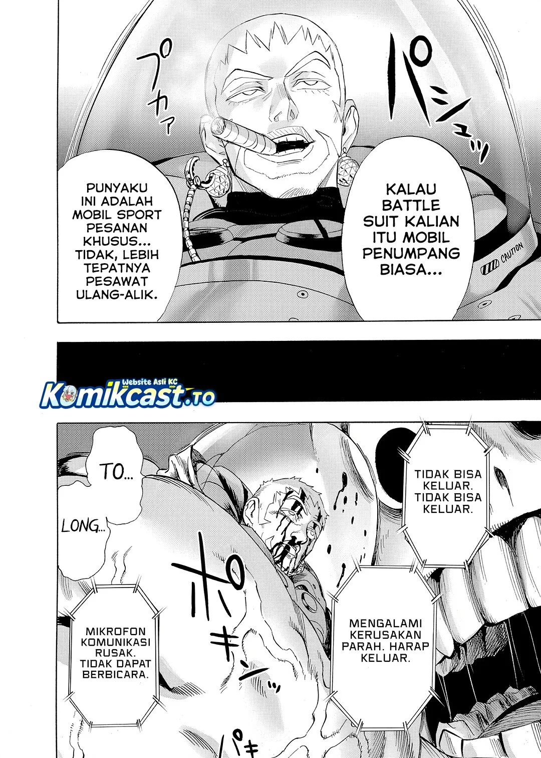 Chapter 296 - halaman 16