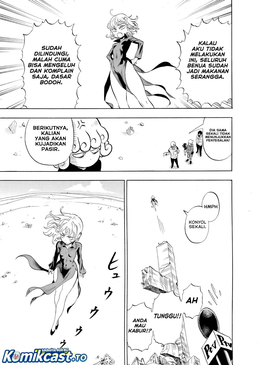 Chapter 300 - halaman 8