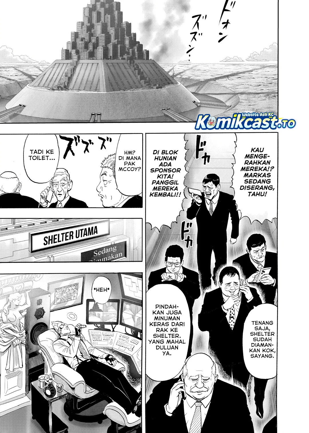 Chapter 301 - halaman 11