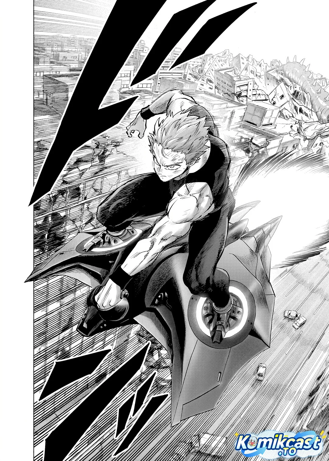 Chapter 301 - halaman 10