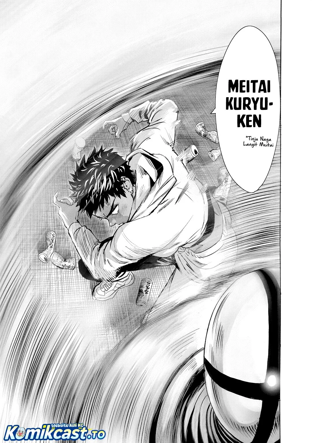Chapter 302 - halaman 11